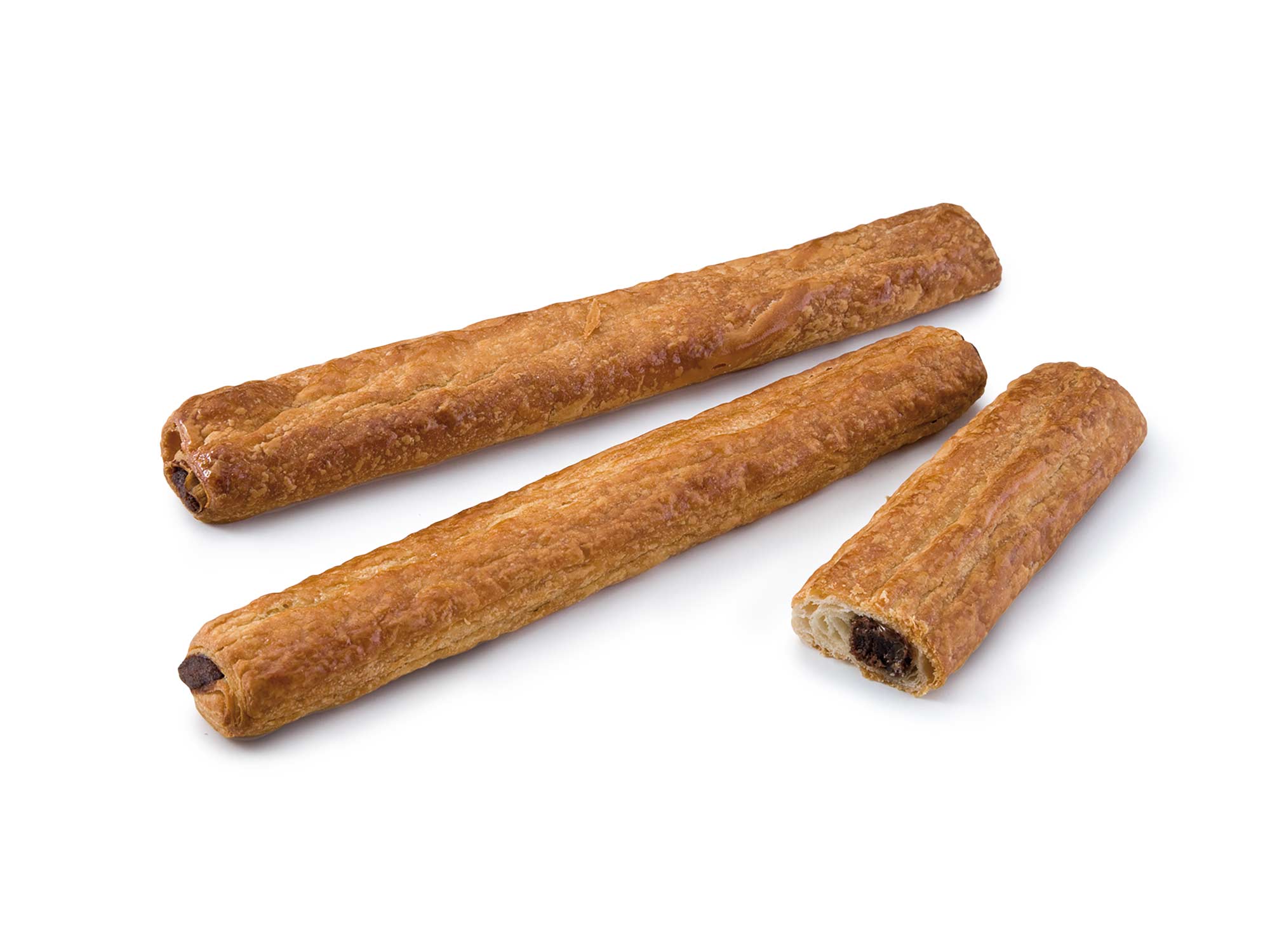 Flautas de Chocolate | Europastry
