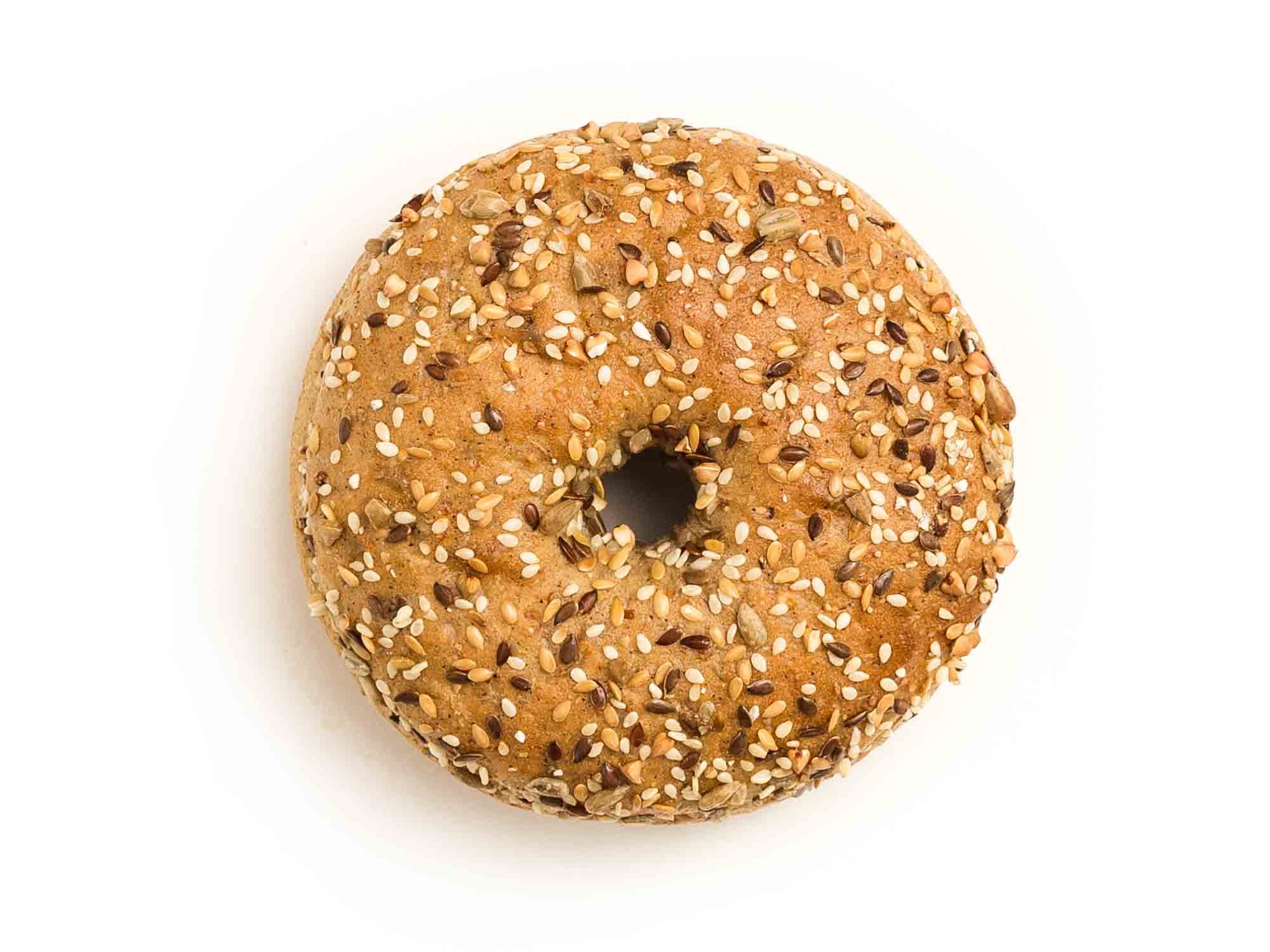 Bagel Cristallino Cereales Europastry bagel-cristallino-cereales-europastry