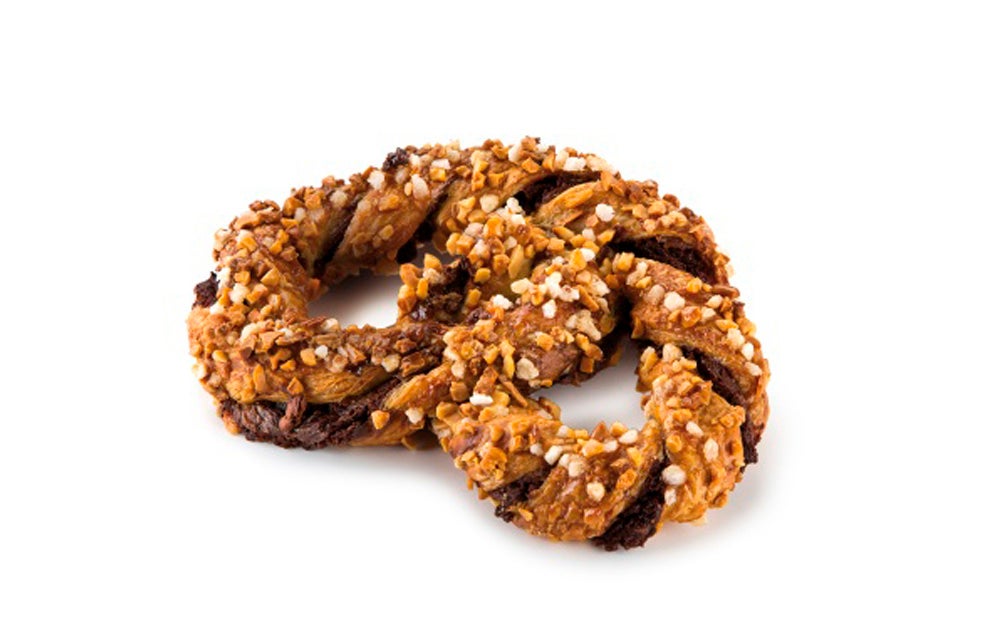 Chocolate Bretzel Europastry
