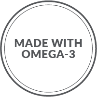 Madre with Omega-3             stamp