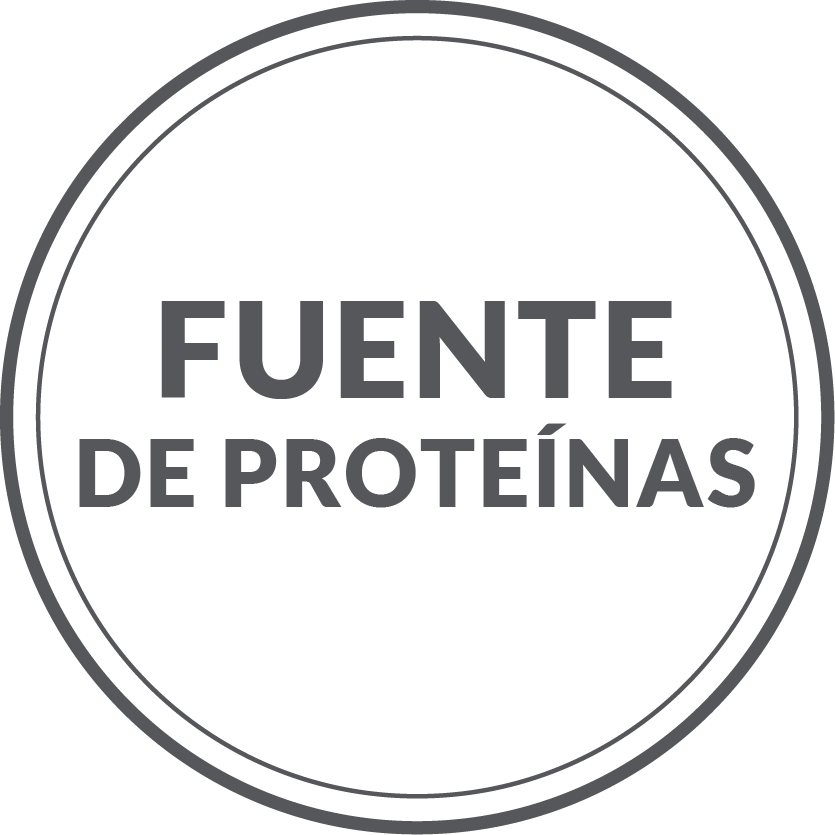 fuente de proteinas            stamp