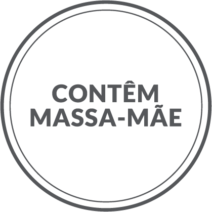 Contêm massa-mãe               stamp