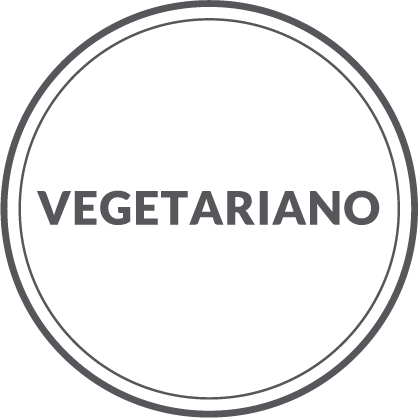 Apto para vegetarianos         stamp
